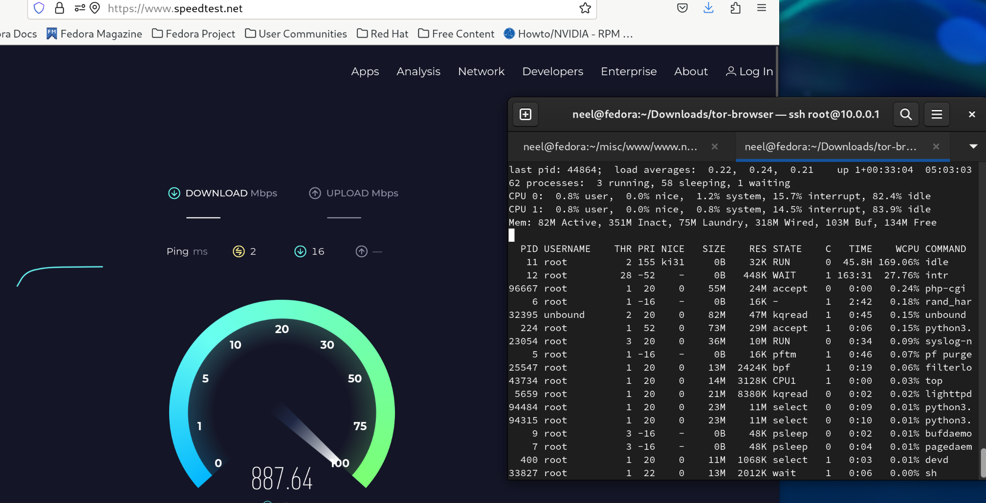 CenturyLink PPPoE Gigabit download