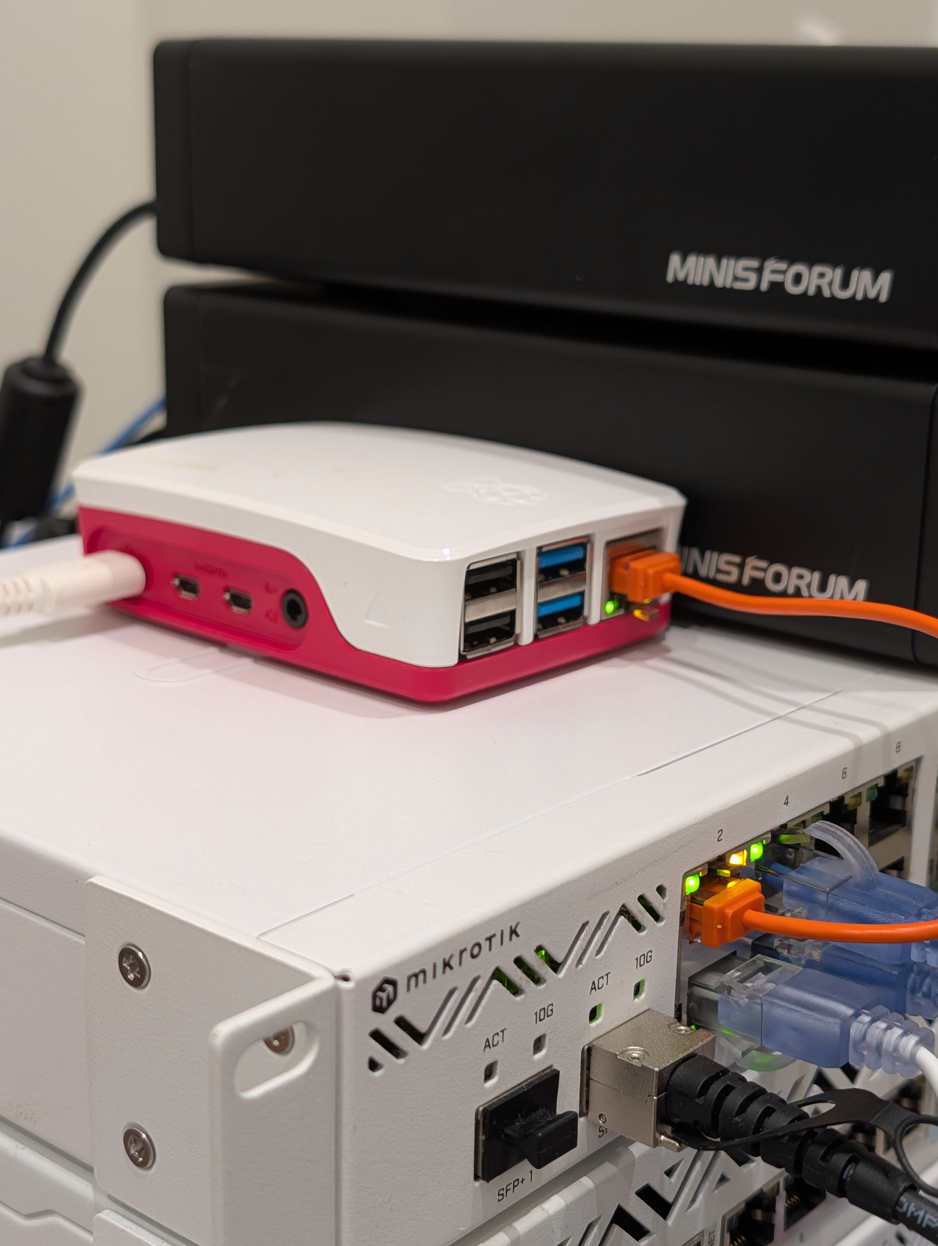 Raspberry Pi DNS Resolver